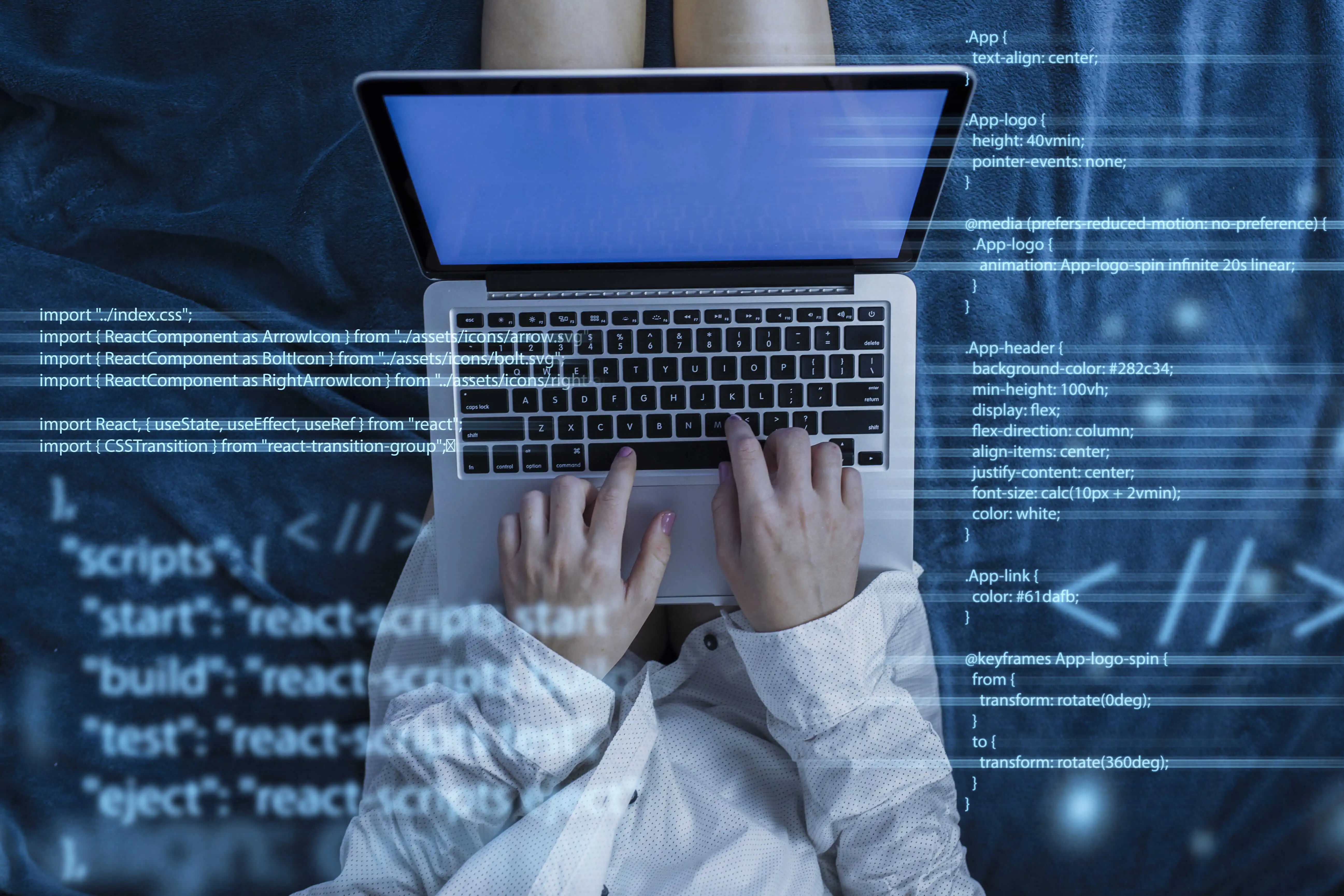 Studenti che studiano programmazione